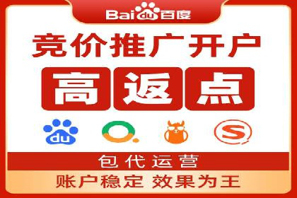 百度竞价包年推广案例深度剖析